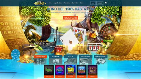 lucky nugget español|Análisis completo de Lucky Nugget – Casino de .